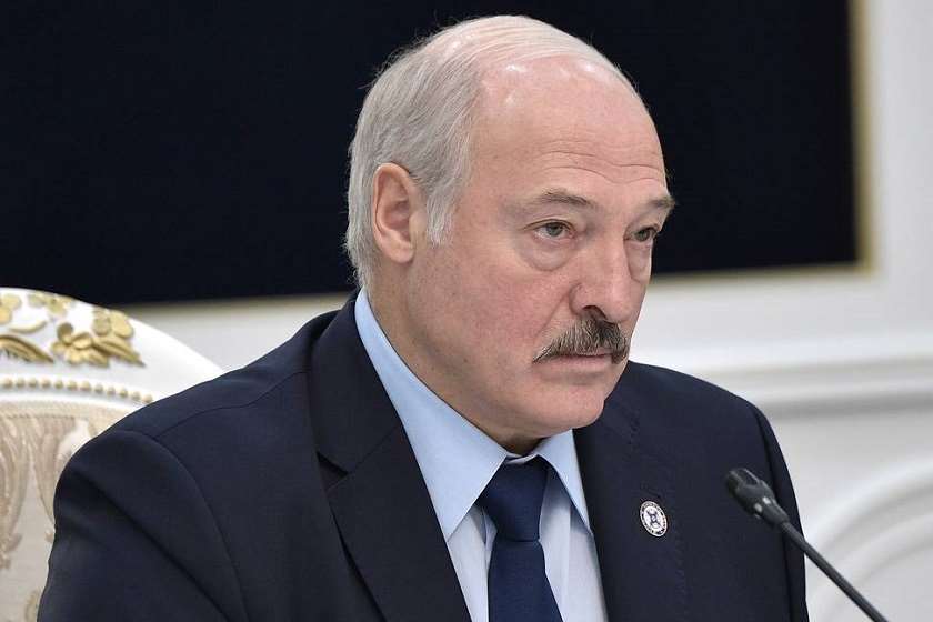 ალექსანდრე ლუკაშენკო