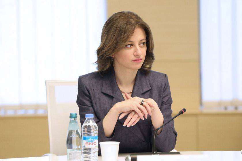ეკატერინე ტიკარაძე
