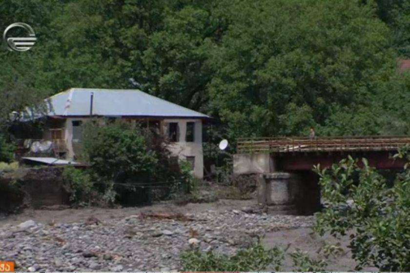 სტიქია რაჭაში