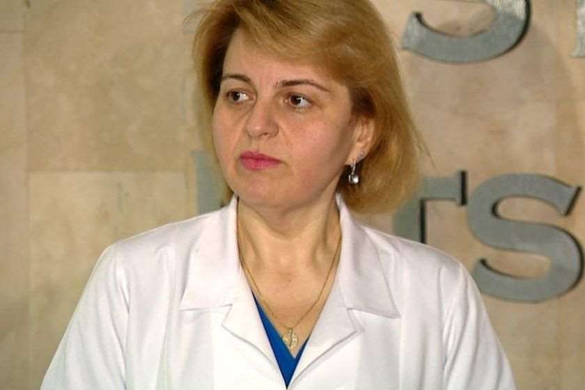 ლიკა მუმლაძე