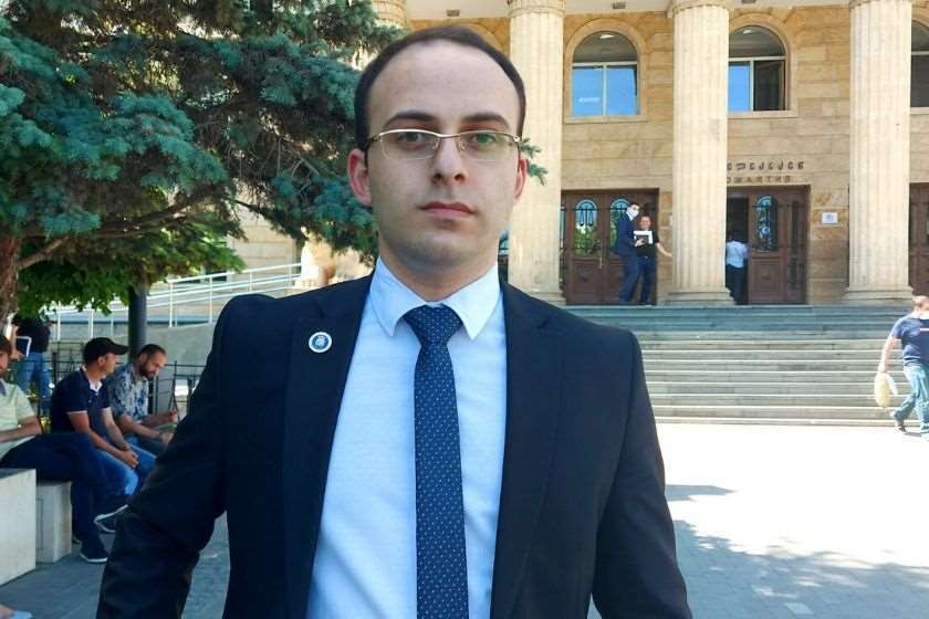 ვასილ სამხარაძე