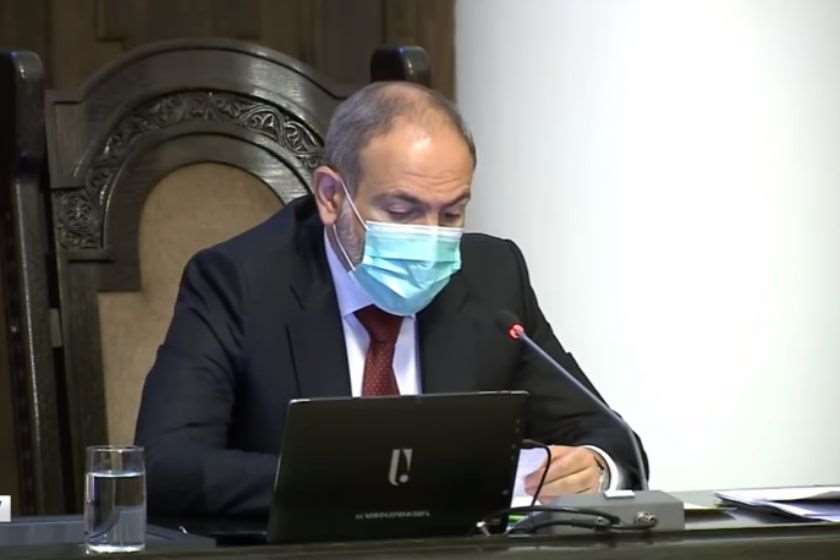 ნიკოლ ფაშინიანი