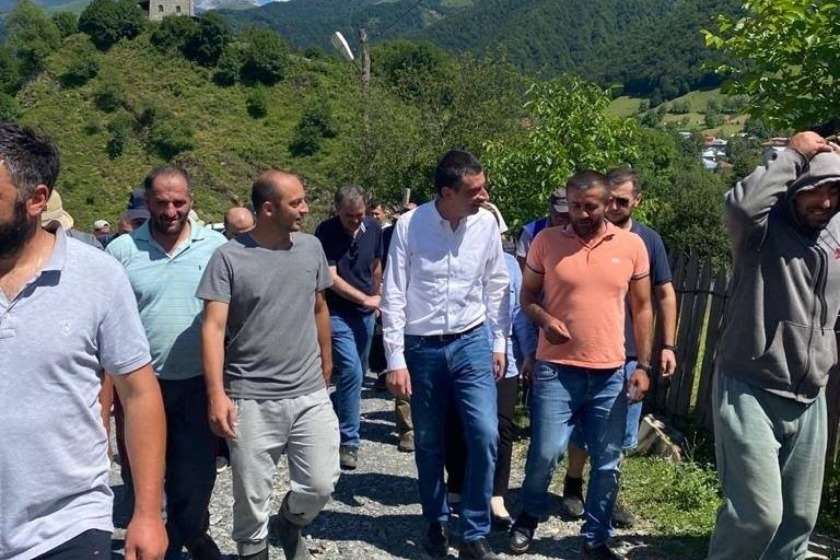 გიორგი გახარია