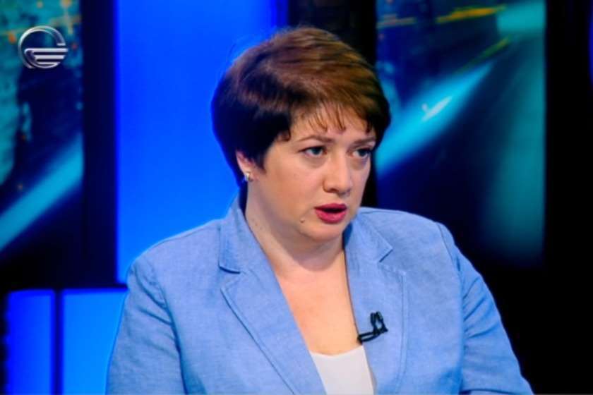 მაია ცქიტიშვილი