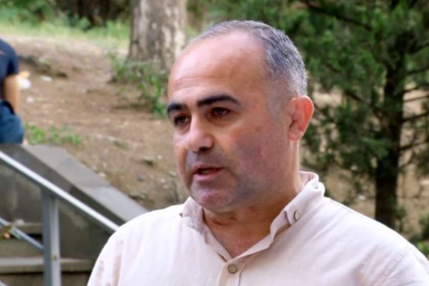 როსტომ კერესელიძე