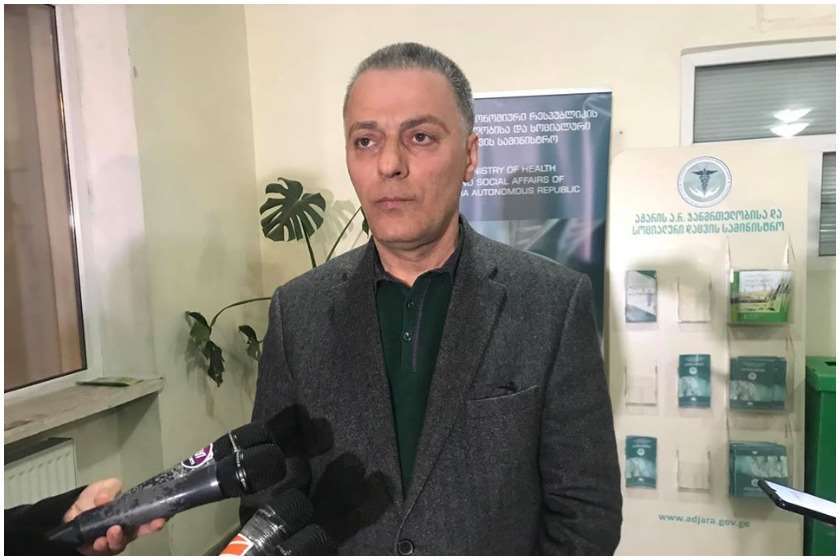 ზაალ მიქელაძე