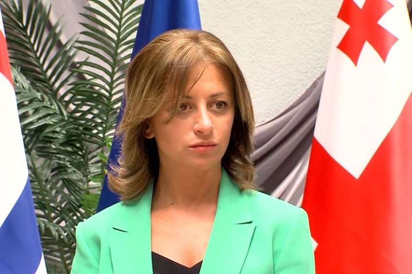 ეკატერინე ტიკარაძე