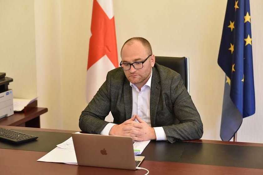 ირაკლი ბერაია