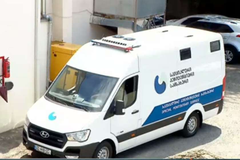 გიორგი შაქარაშვილი