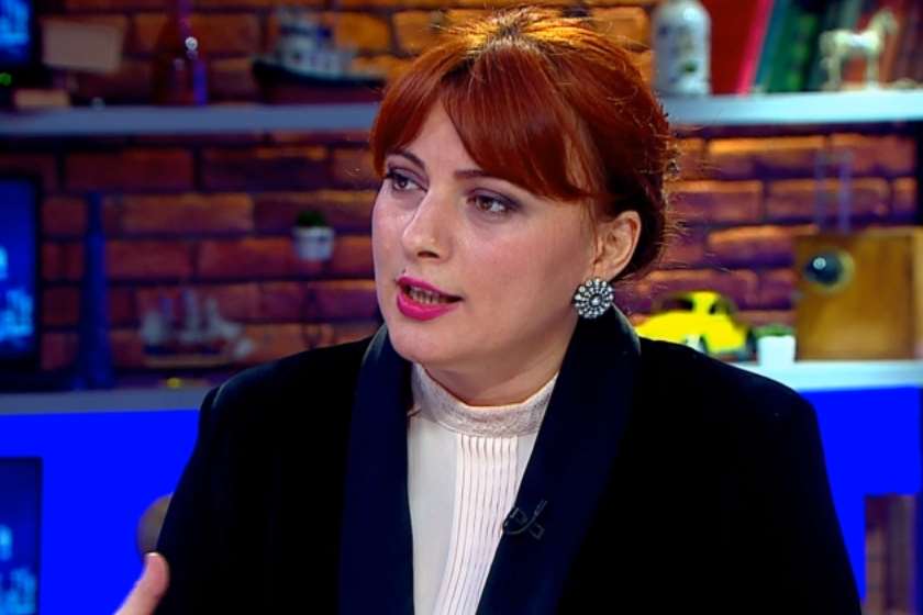 ხათუნა ბურკაძე