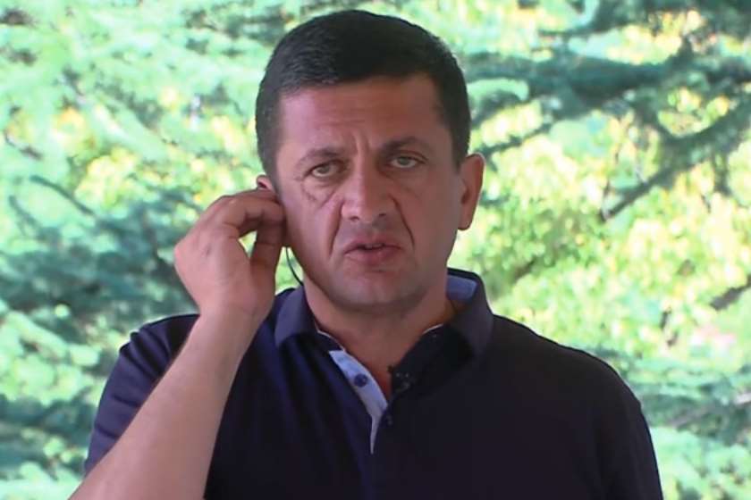 არჩილ ჯაფარიძე