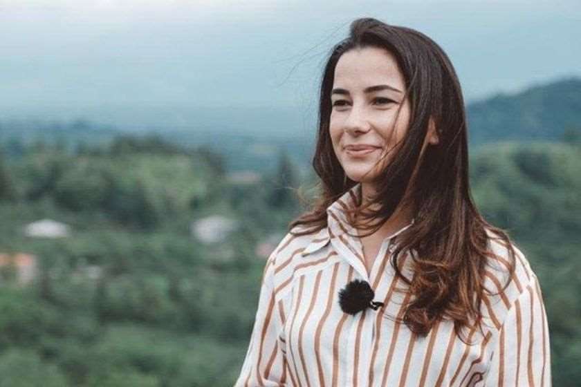 მარიამ ქვრივიშვილი