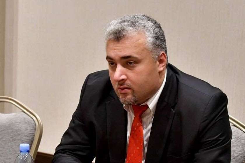 სერგი კაპანაძე