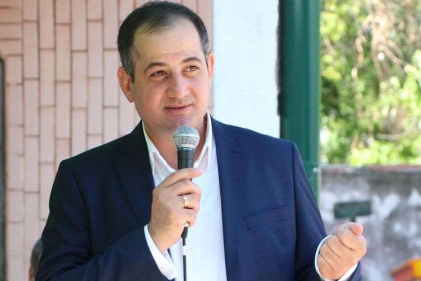 აკაკი საღირაშვილი