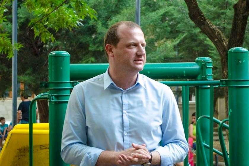 ზურაბ ჯაფარიძე
