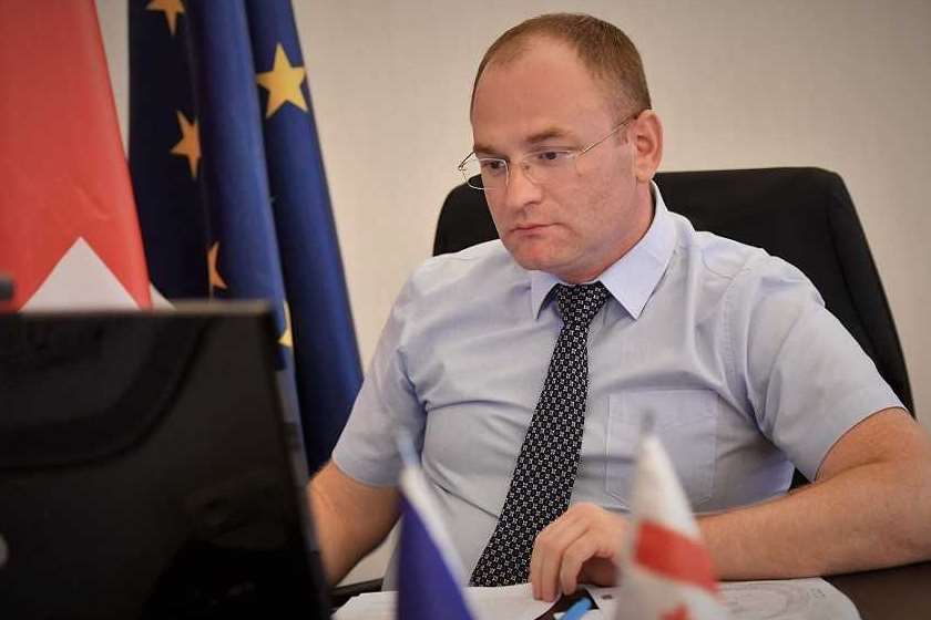 ირაკლი ბერაია