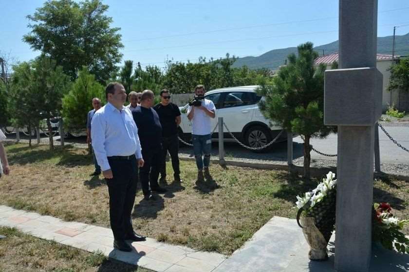 შალვა კერესელიძე