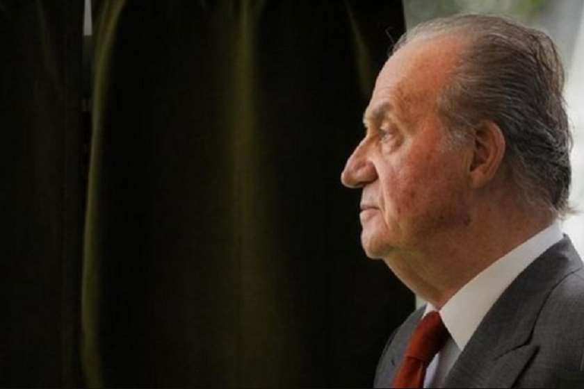 ესპანეთის ყოფილი მეფე, ხუან კარლოსი