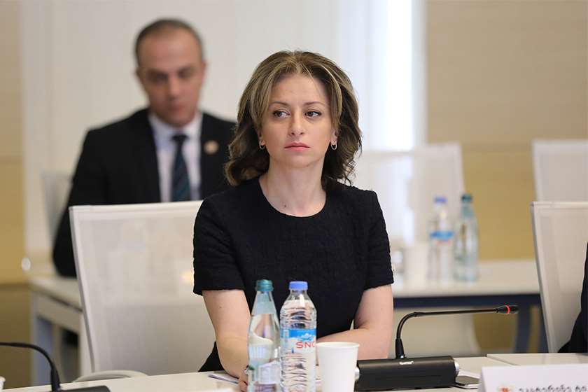 ეკატერინე ტიკარაძე