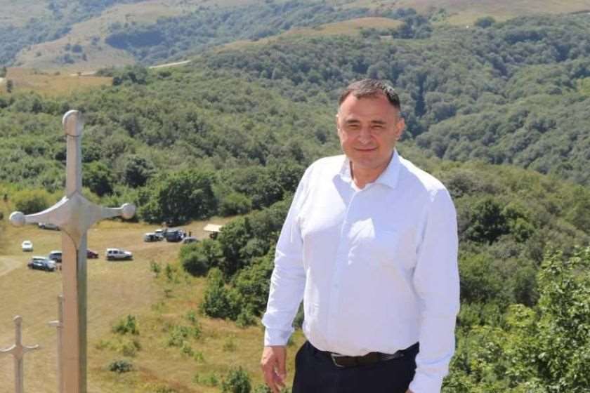 გოგი მეშველიანი
