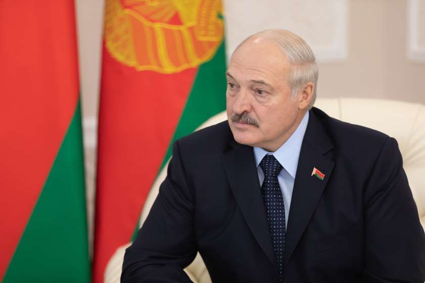 ალექსანდრ ლუკაშენკო