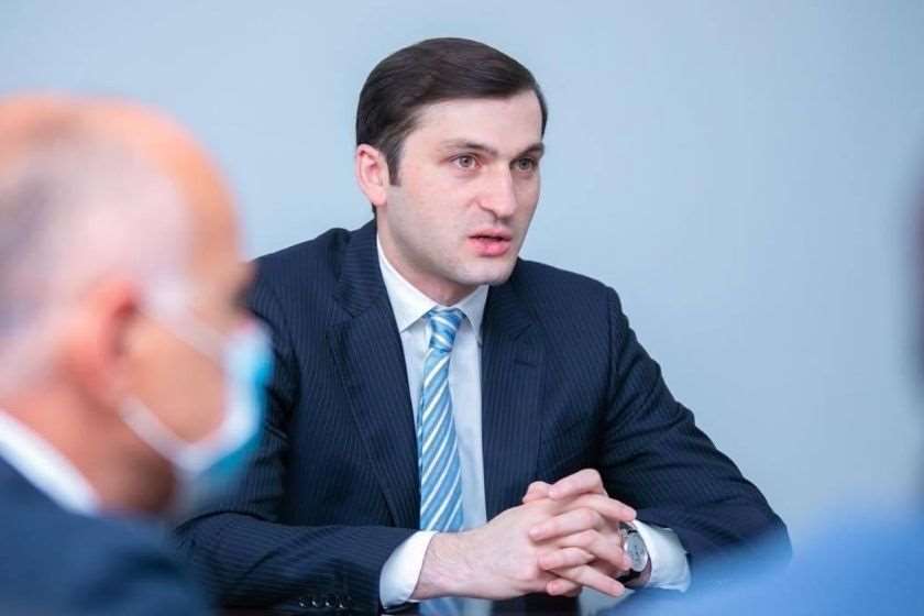 თორნიკე რიჟაძე