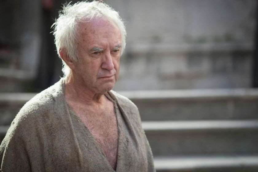 ჯონათან პრაისი გვირგვინი სამეფო კარის თამაშები