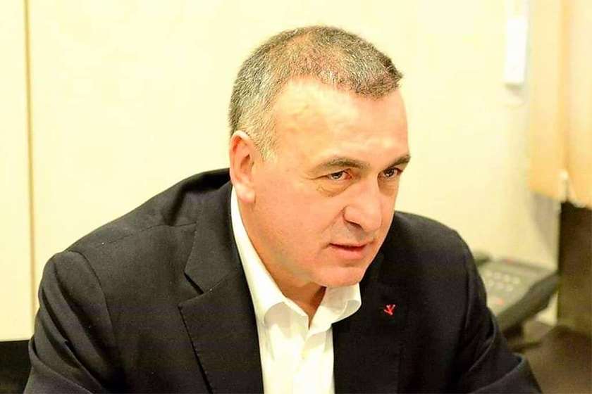 გოჩა ენუქიძე