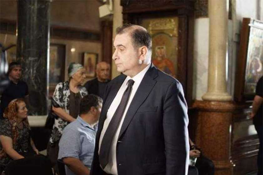 მიხეილ ჩხენკელი