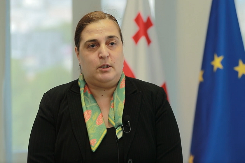 ეკატერინე მიქაბაძე