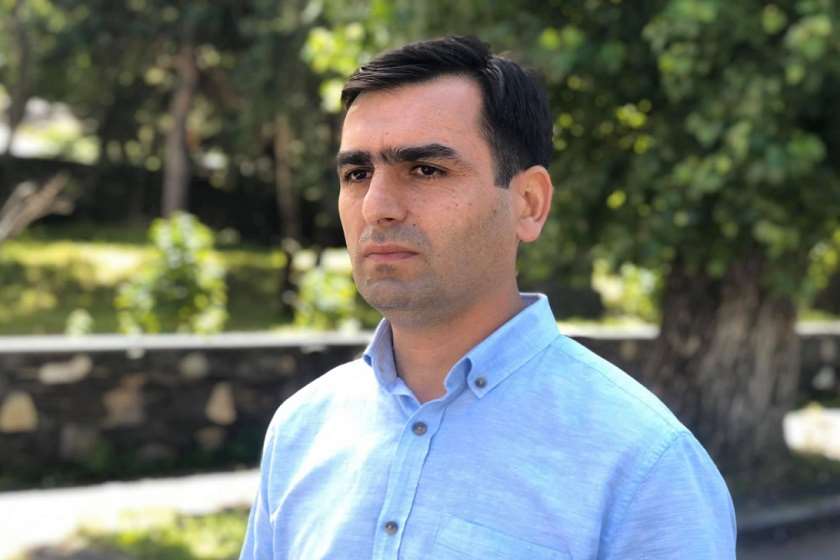 დავით ქირიკაშვილი