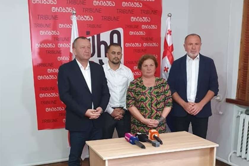 ლია მუხაშავრია დავით ჭიჭინაძე