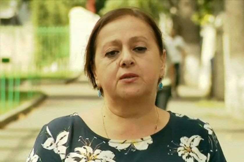 მარინა ეზუგბაია