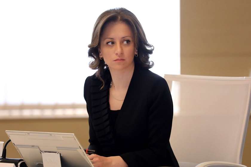 ეკატერინე ტიკარაძე