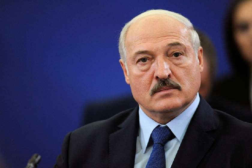 ალექსანდრე ლუკაშენკო