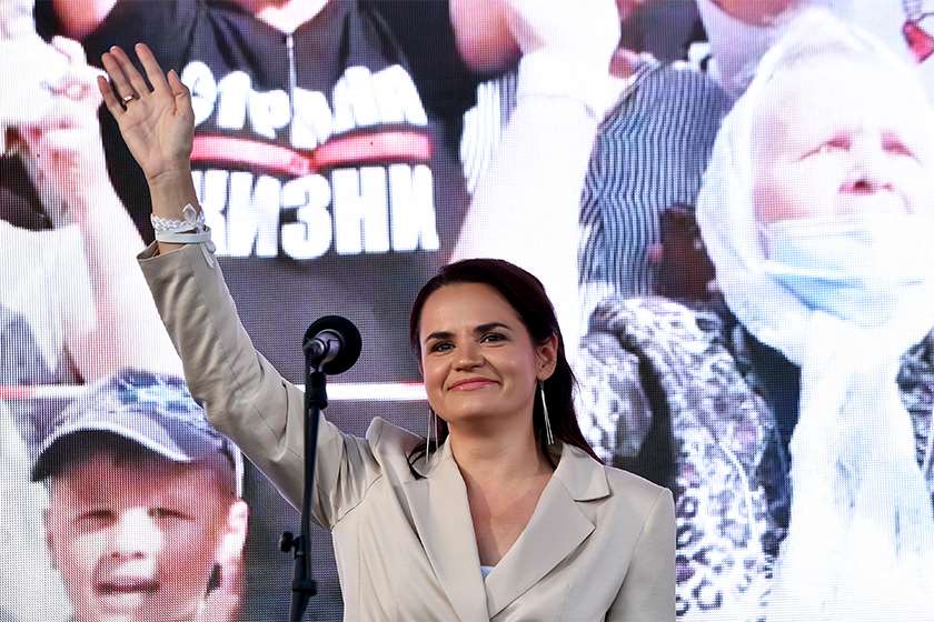 სვეტლანა ტიხანოვსკაია