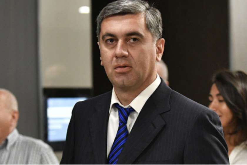 ირაკლი ოქრუაშვილი