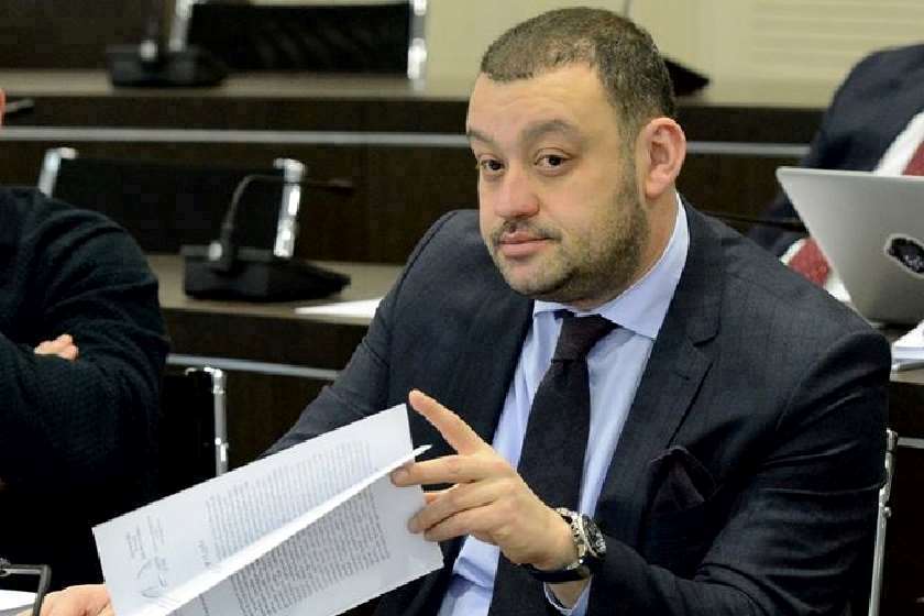 ბექა ოდიშარია