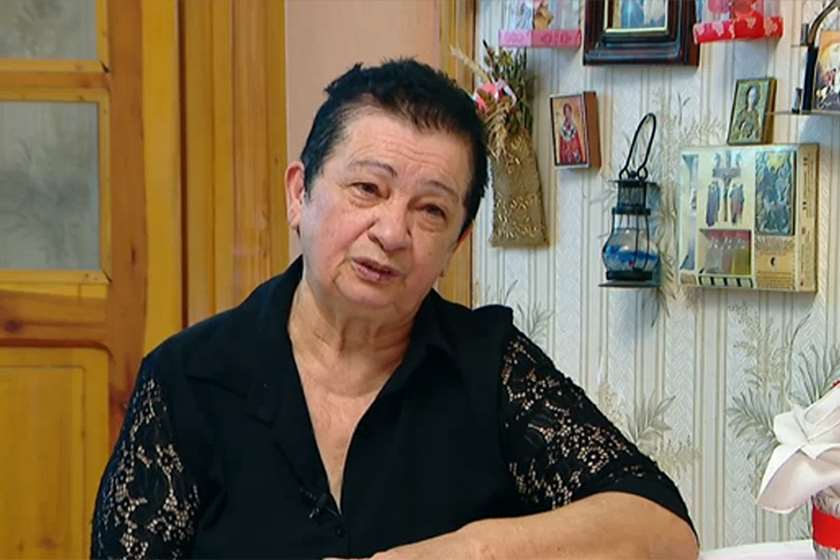 რიტა ზურაბაშვილი