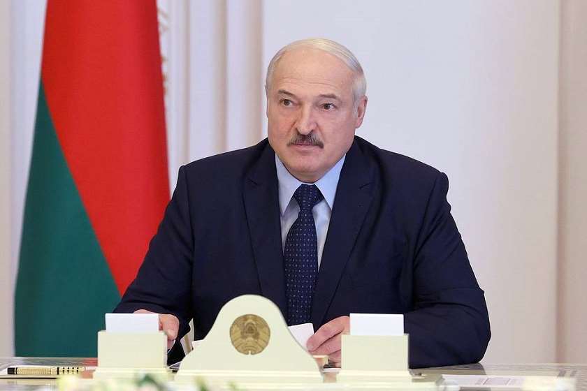 ალექსანდრე ლუკაშენკო