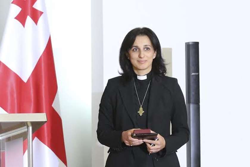 რუსუდან გოცირიძე