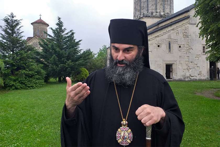 მეუფე გრიგოლი