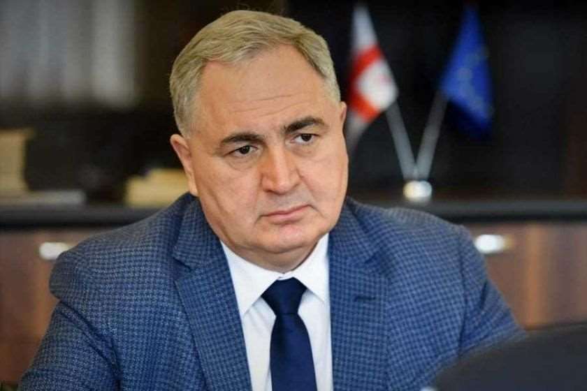 ირაკლი კოვზანაძე