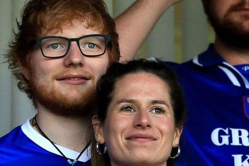 ედ შირანი ჩერი სიბორნი