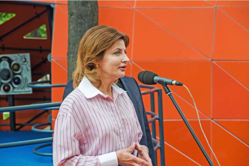მარინა პოროშენკო