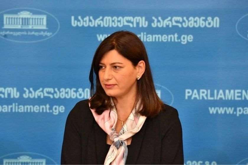სოფიო ქაცარავა
