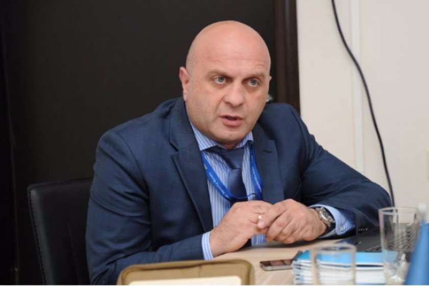 ანდრო გოცირიძე