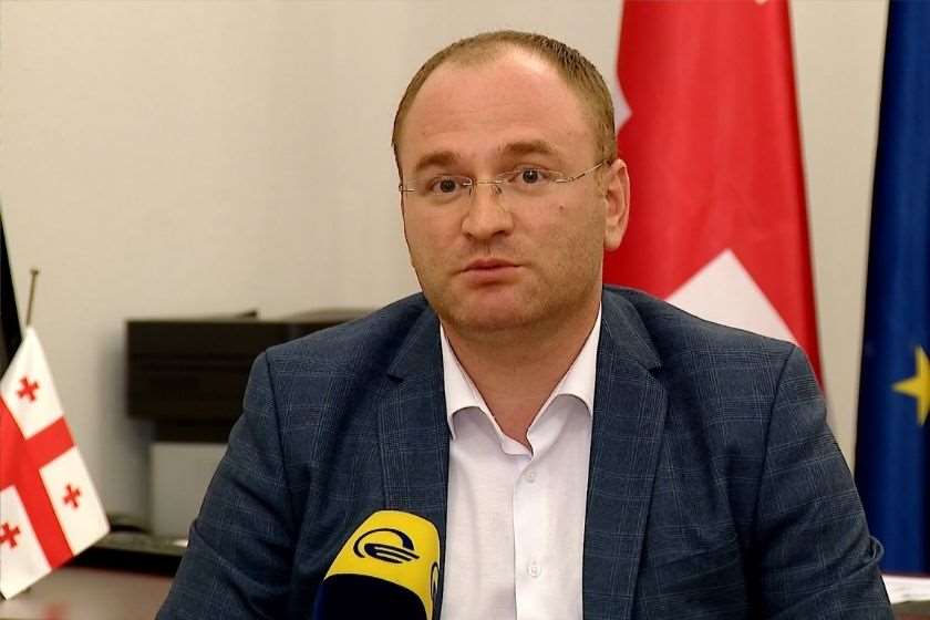 ირაკლი ბერაია