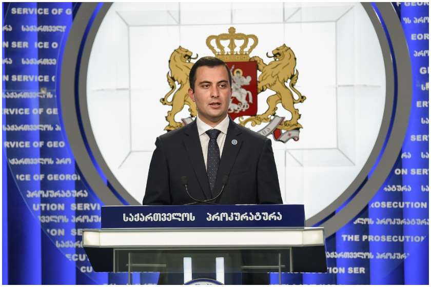 დავით გუმბერიძე