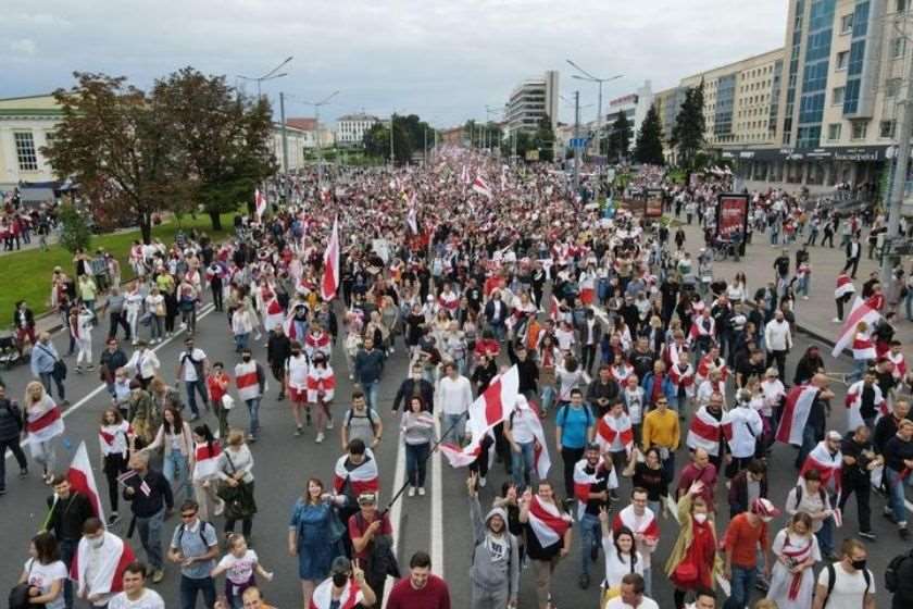 „ერთობის მარში“ მინსკი